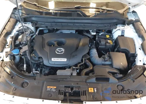 2021 Mazda Cx-5 Signature z USA, uszkodzony, nr VIN JM3KFBEY8M0346148